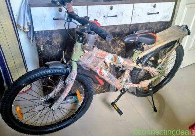 Free ad: 24inch Brand New Bicycle in Bangalore. 24inch Brand New Bicycle in Bangalore