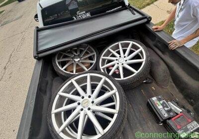 24s Stradas wheels in Chicago