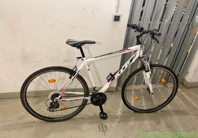 26 Zoll MTB / Trekking Fahrrad zu verkaufen – in Frankfurt
