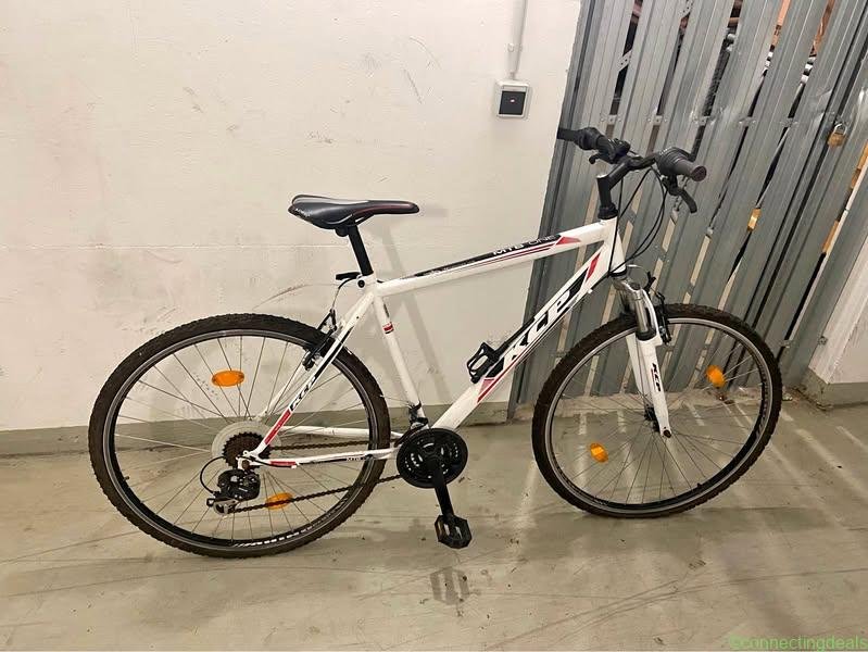 26 Zoll MTB / Trekking Fahrrad zu verkaufen –