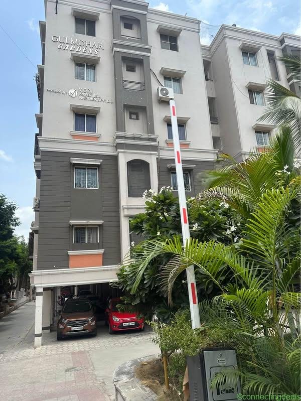 2BHK flat for sale , Gulmohar gardens, Mallapur
