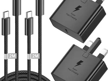 Free ad: 2Pack 45W USB C Charger Plug Fast Charging Type C - Best Deal in Ireland. 2Pack 45W USB C Charger Plug Fast Charging Type C - Best Deal in Ireland