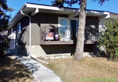 Free ad: 3 Beds 1.5 Baths House in Calgary. 3 Beds 1.5 Baths House in Calgary