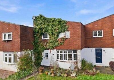 3 beds 1 bathroom – House in London