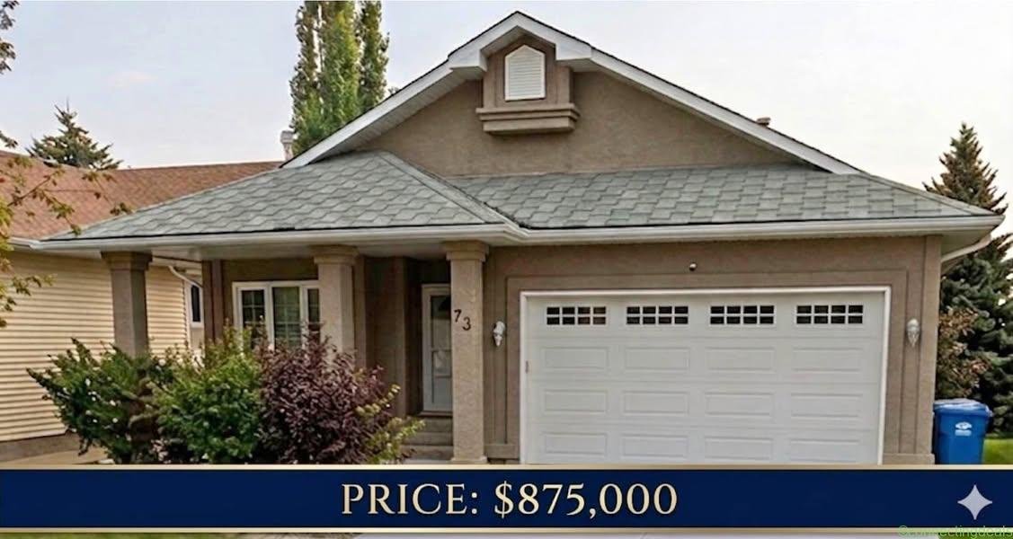 3 Beds 2.5 Baths – House
