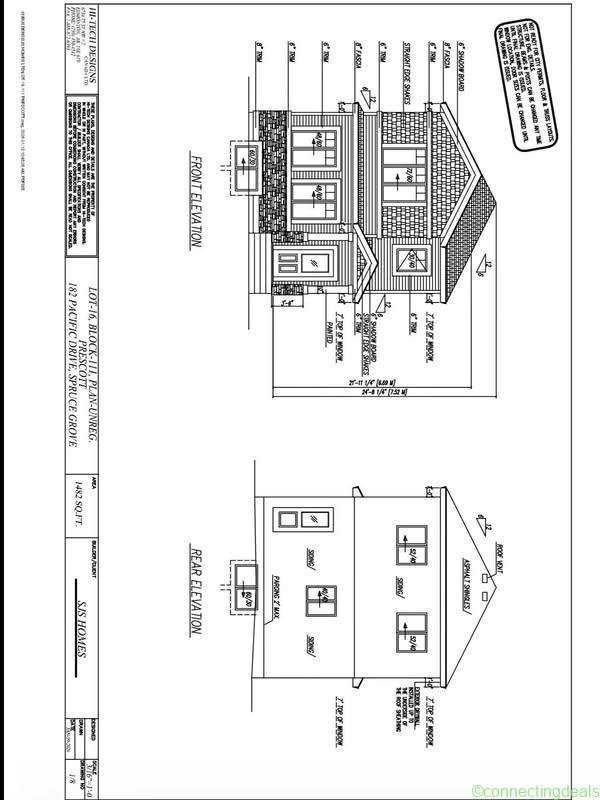 3 Beds 2.5 Baths – House