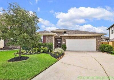 3 Beds 2.5 Baths - House in Houston