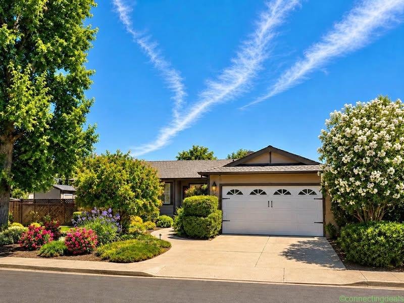 3 Beds 2 Baths – House