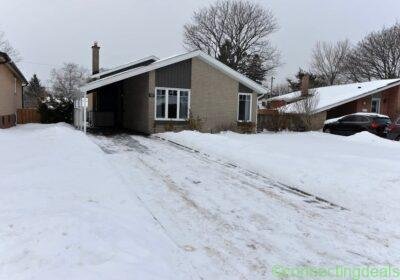 Free ad: 3 Beds 2 Baths - House in Toronto. 3 Beds 2 Baths - House in Toronto