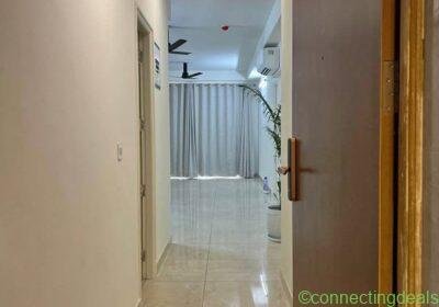 3 beds 3 bathrooms – Flat in Delhi