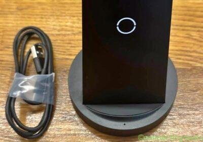 3 in 1 Charging Station for iPhone and Apple Watch in Edmonton