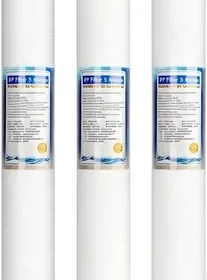 Free ad: 3-pack 20-inch PP cotton filterkartridder med 1/5micron filtreringsnöjnehet, kompatibel med standard stor filter in Sweden. 3-pack 20-inch PP cotton filterkartridder med 1/5micron filtreringsnöjnehet, kompatibel med standard stor filter in Sweden