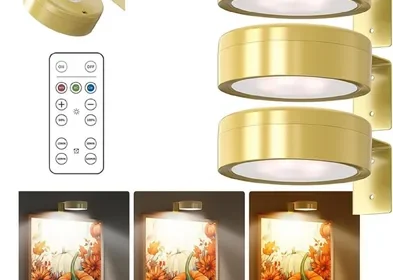 Free ad: 3 Pack Picture Lights Rechargeable LED Painting Light with Remote Dimmable Timer Best Deal in Australia. 3 Pack Picture Lights Rechargeable LED Painting Light with Remote Dimmable Timer Best Deal in Australia