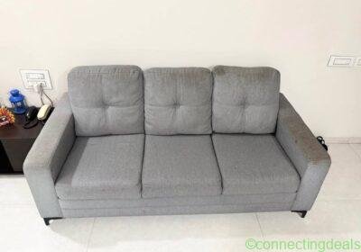 3 seater sofa , Kandivali , Thakur village in Mumbai