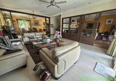 3-Storey Semi-D @ Seksyen 9, The residency kota in Kuala Lumpur