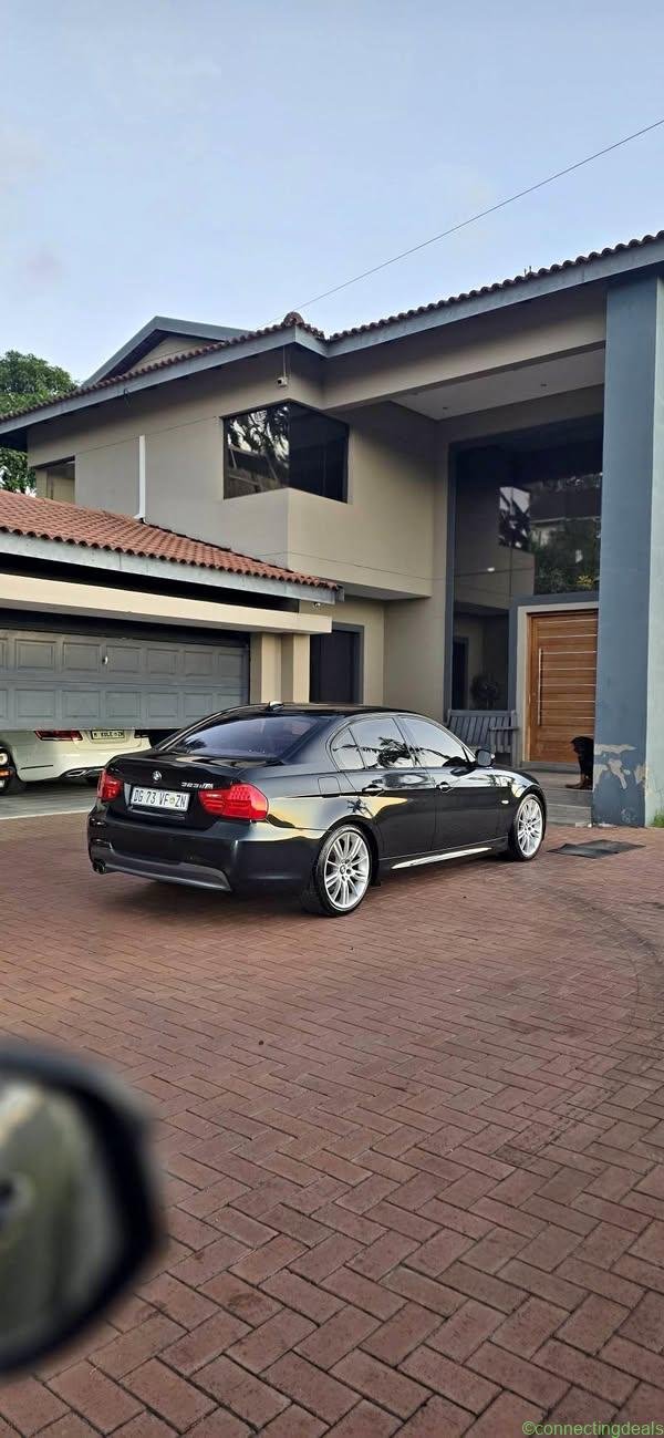 323i motorsport
