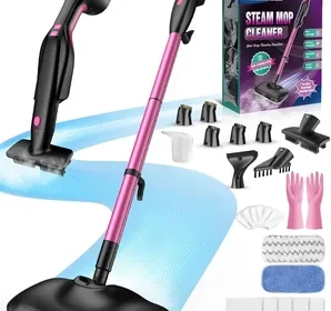 33% Off! 18-in-1 Steam Mop - 250ml Tank in Ireland