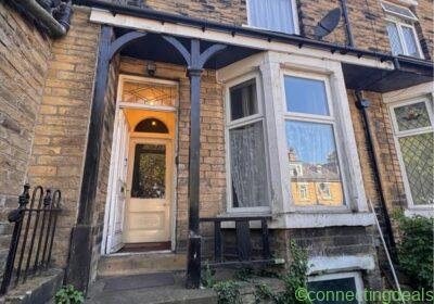 4 beds 1 bathroom – House in Manchester