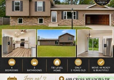 Free ad: 4 Beds 3 Baths - House in Chicago. 4 Beds 3 Baths - House in Chicago