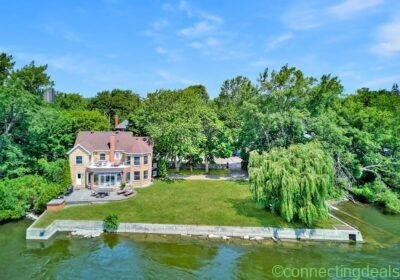 4 Beds 4 Baths House in Montreal
