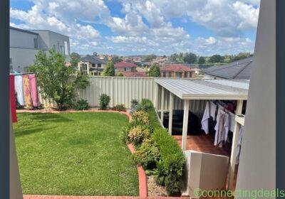 4 beds 4 baths Room only in Sydney