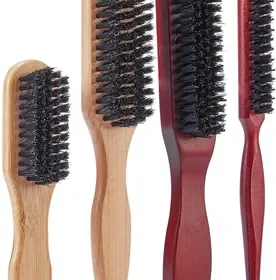 Free ad: 4-Pack Slick Back Brush Set, Boar Bristle Hair Brushes with Natural Wood Handles, Professional Smoot in Australia. 4-Pack Slick Back Brush Set, Boar Bristle Hair Brushes with Natural Wood Handles, Professional Smoot in Australia