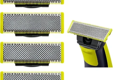 Free ad: 4 PCS Cuchillas de Repuesto para Philips OneBlade y OneBlade Pro, Acero Inoxidable, Mejores Precios — Ahorra Ahora in Mexico. 4 PCS Cuchillas de Repuesto para Philips OneBlade y OneBlade Pro, Acero Inoxidable, Mejores Precios — Ahorra Ahora in Mexico