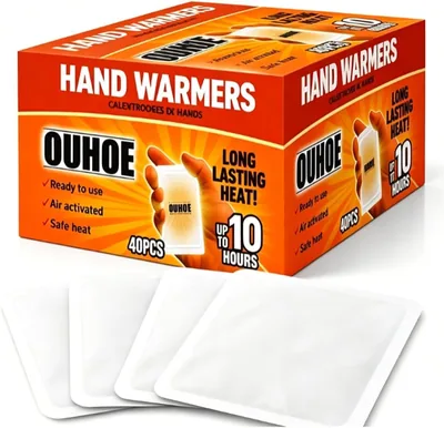 40Pcs Hand Warmer Set Best Deal