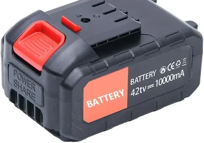 Free ad: 42V Garden Strime Li-Ion Battery Best Deal in United Kingdom. 42V Garden Strime Li-Ion Battery Best Deal in United Kingdom