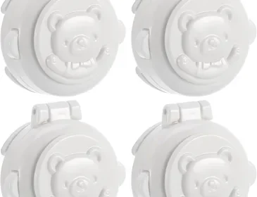 Free ad: 4Pcs Child Safety Button Cover - Dustproof Push Cap in Bahrain. 4Pcs Child Safety Button Cover - Dustproof Push Cap in Bahrain