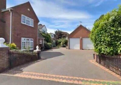 5 beds 3 bathrooms – House in Birmingham