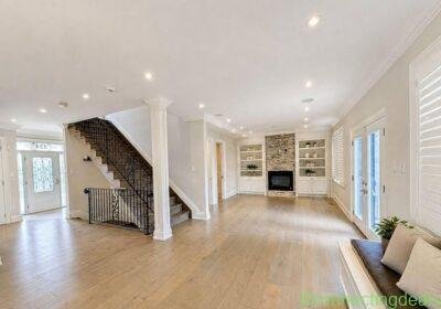 Free ad: 5 Beds 4 Baths House in Toronto. 5 Beds 4 Baths House in Toronto