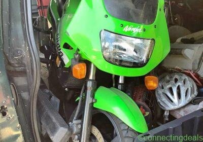 Free ad: 500R KAWASAKI in New York. 500R KAWASAKI in New York