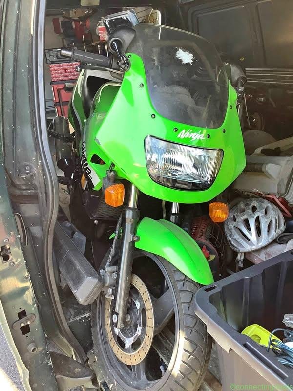 500R KAWASAKI