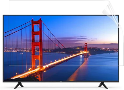 55 Inch TV Screen Protector Anti Blue Light Filter Best Deal