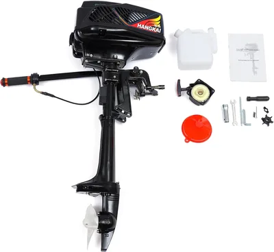 55cc 3.6 PS Outboard Motor Best Deal