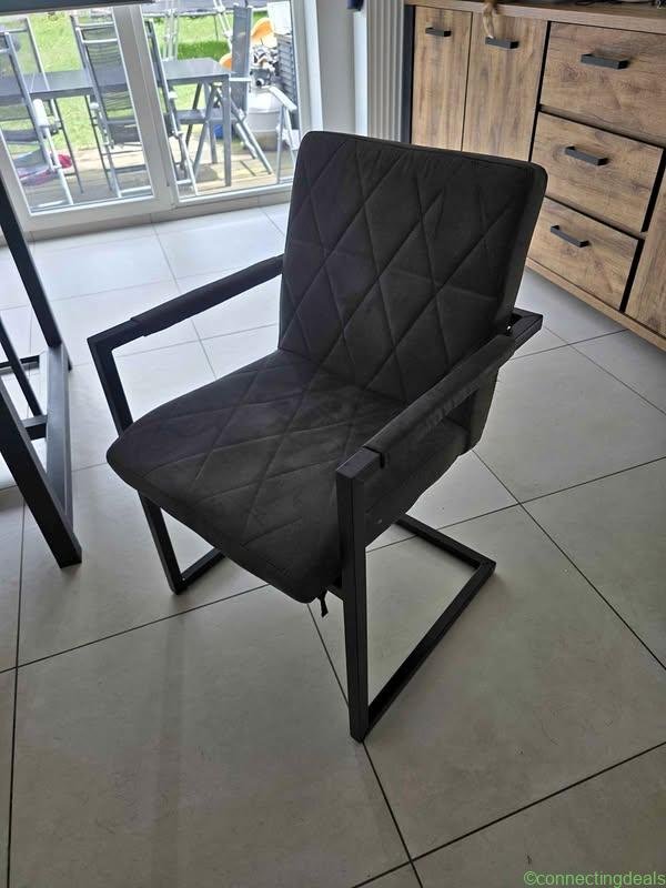 6 stoelen