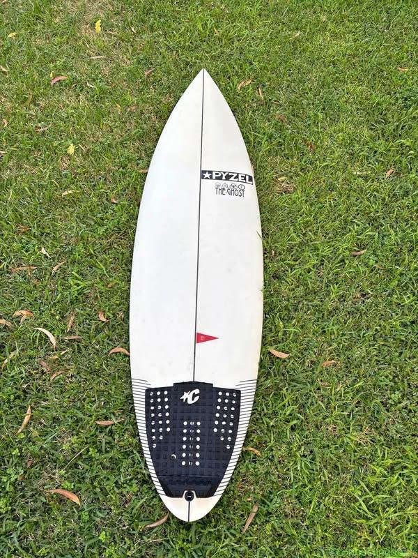 6’2 Pyzel Ghost 32.8L