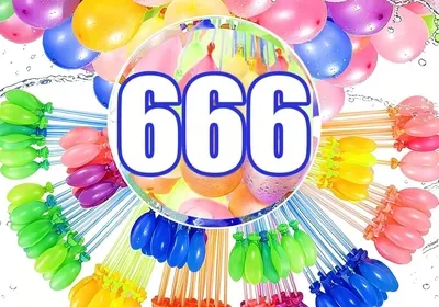 Free ad: 666 Wasserbälle mit Selbstschließender Klappverschlussklappe | Kein manuelles Knoten, schnelles Füllen, für Wasserspiele im Sommer in Austria. 666 Wasserbälle mit Selbstschließender Klappverschlussklappe | Kein manuelles Knoten, schnelles Füllen, für Wasserspiele im Sommer in Austria