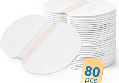 Free ad: 80 pezzi Assorbenti per Ascelle, Imbottiti e Antiscivolo, Ideali per lo Sport: Leggeri e Traspiranti in Italy. 80 pezzi Assorbenti per Ascelle, Imbottiti e Antiscivolo, Ideali per lo Sport: Leggeri e Traspiranti in Italy