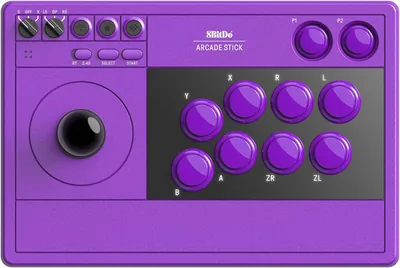 Free ad: 8Bitdo Arcade Stick para Switch/Switch 2 y Windows PC, Inalámbrico Bluetooth, Adaptador 2.4G & Cable USB-C, Dyna - Mejor Oferta in Mexico. 8Bitdo Arcade Stick para Switch/Switch 2 y Windows PC, Inalámbrico Bluetooth, Adaptador 2.4G & Cable USB-C, Dyna - Mejor Oferta in Mexico
