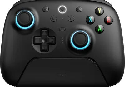 Free ad: 8BitDo Ultimate 2 - Bezprzewodowy kontroler do gier dla PC, Apple, Steam i Android z przyciskami TMR i czujnikami Hall/Tact in Poland. 8BitDo Ultimate 2 - Bezprzewodowy kontroler do gier dla PC, Apple, Steam i Android z przyciskami TMR i czujnikami Hall/Tact in Poland