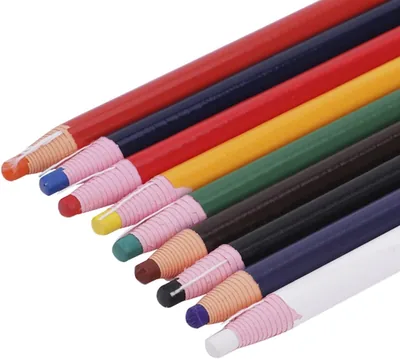9 Pcs Coloured Peel-Off Markers for Versatile Use – Best Deal