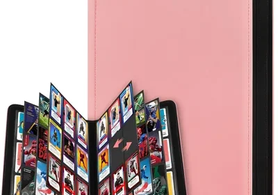 Free ad: 9 Pocket Card Binder - 15% Off in Canada. 9 Pocket Card Binder - 15% Off in Canada