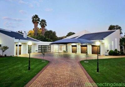A Legacy Property Beyond Compare in Johannesburg
