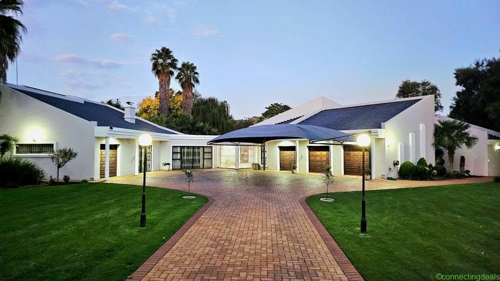 A Legacy Property Beyond Compare