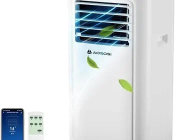 AAOBOSI Portable AC - 25% Off 10000 BTU in Canada