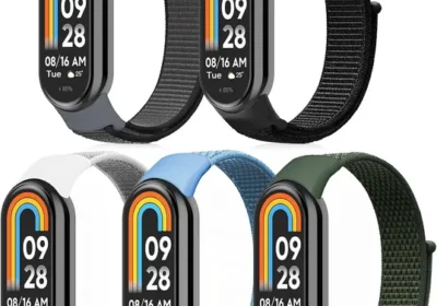 Free ad: Aceyoon Er ersättningsbander för Xiaomi Smart Band 10/9/8, 5 Paket Nylon Elastisk Bander, Luftig och Justerbar Sportband in Sweden. Aceyoon Er ersättningsbander för Xiaomi Smart Band 10/9/8, 5 Paket Nylon Elastisk Bander, Luftig och Justerbar Sportband in Sweden