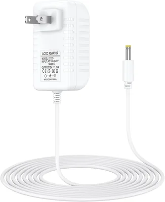 Adaptador de Corriente GUONMG 15W para Echo Dot 3ª, 4ª y 5ª Generación – Mejor Oferta