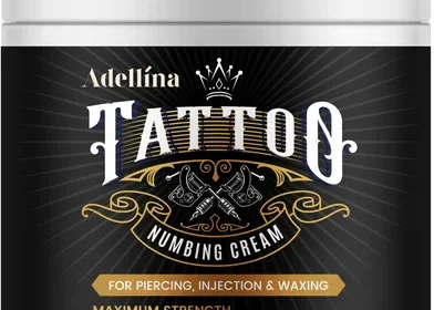 Free ad: Adellina Tattoo Numbing Cream 50% Off in Canada. Adellina Tattoo Numbing Cream 50% Off in Canada